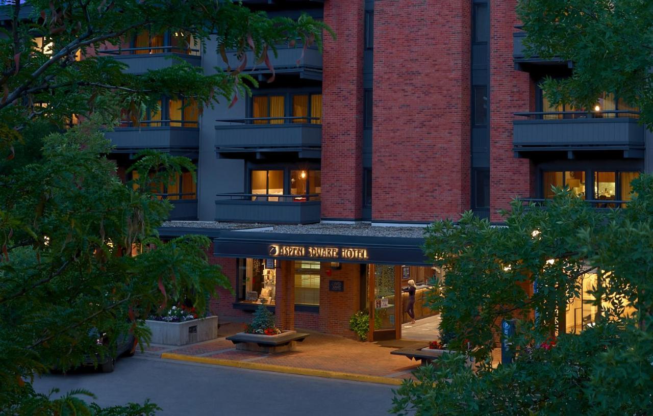 Aspen Square Condominium Hotel Екстер'єр фото