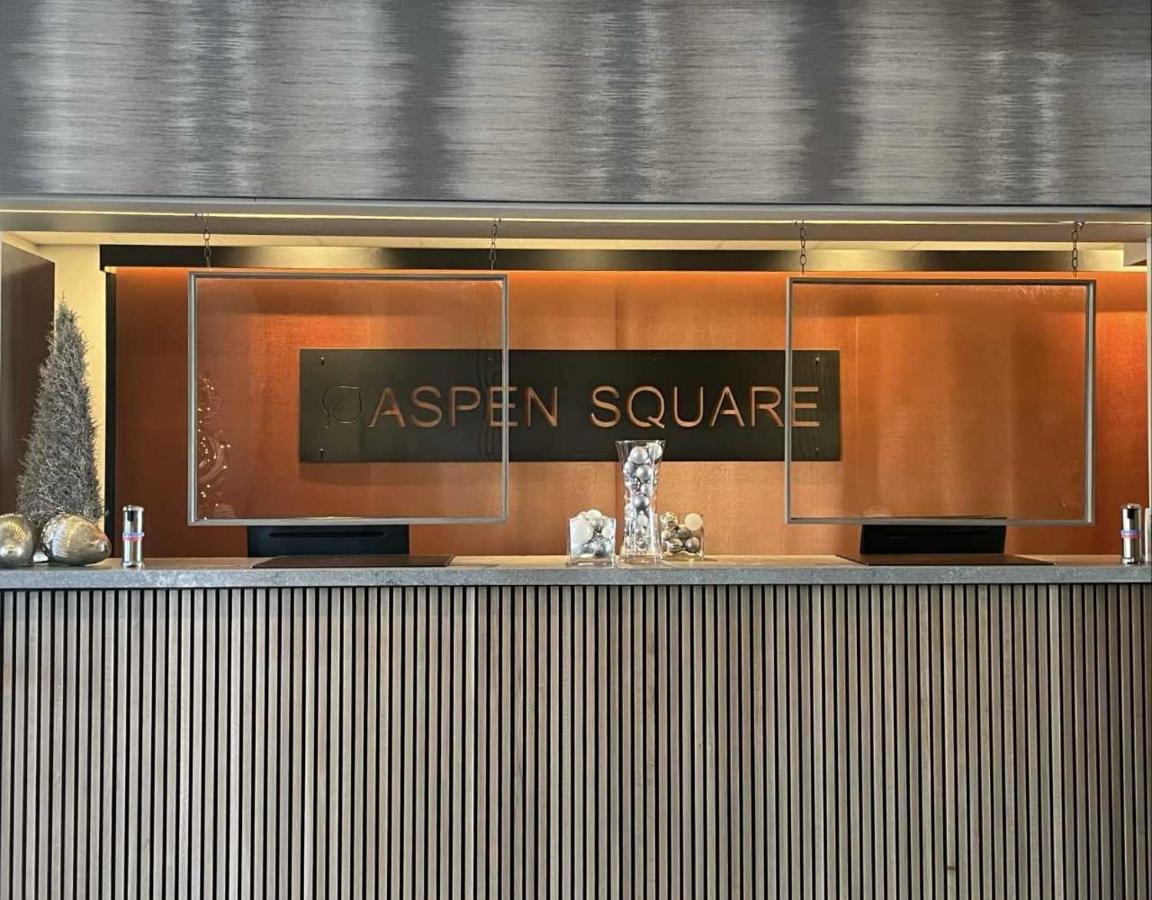 Aspen Square Condominium Hotel Екстер'єр фото
