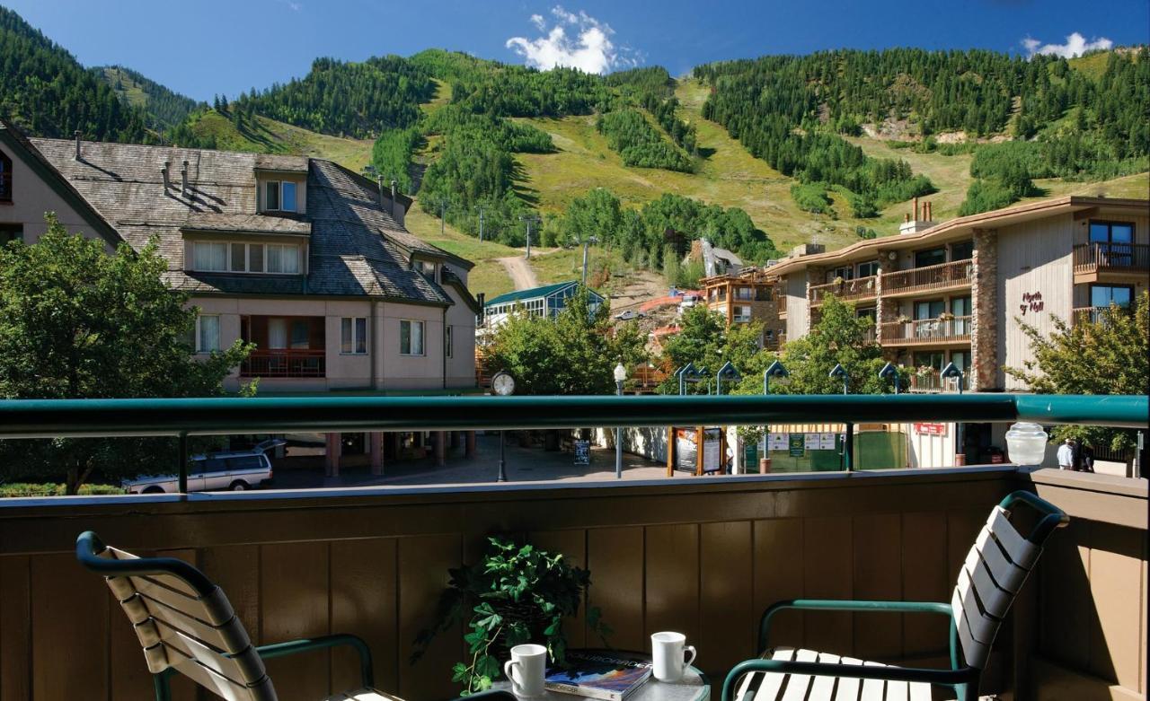 Aspen Square Condominium Hotel Екстер'єр фото