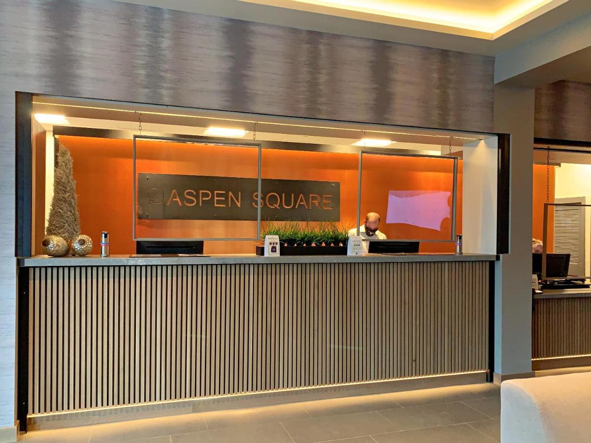 Aspen Square Condominium Hotel Екстер'єр фото
