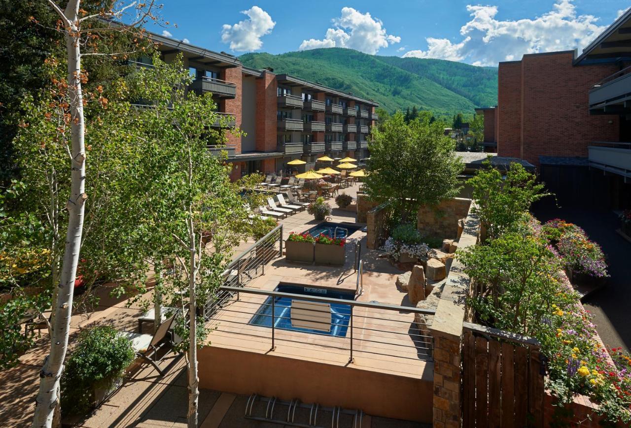Aspen Square Condominium Hotel Екстер'єр фото