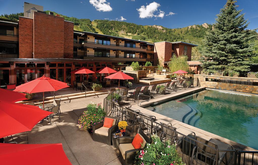 Aspen Square Condominium Hotel Екстер'єр фото