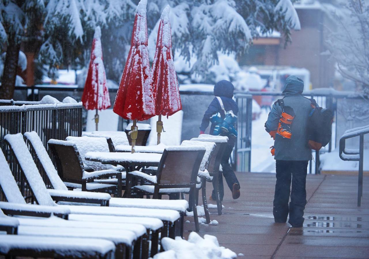Aspen Square Condominium Hotel Екстер'єр фото